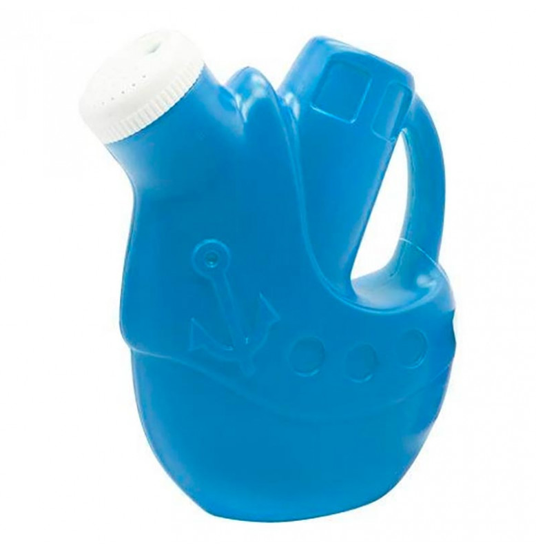 Лейка № 9 "Кораблик" Бамсик 1263_Blue