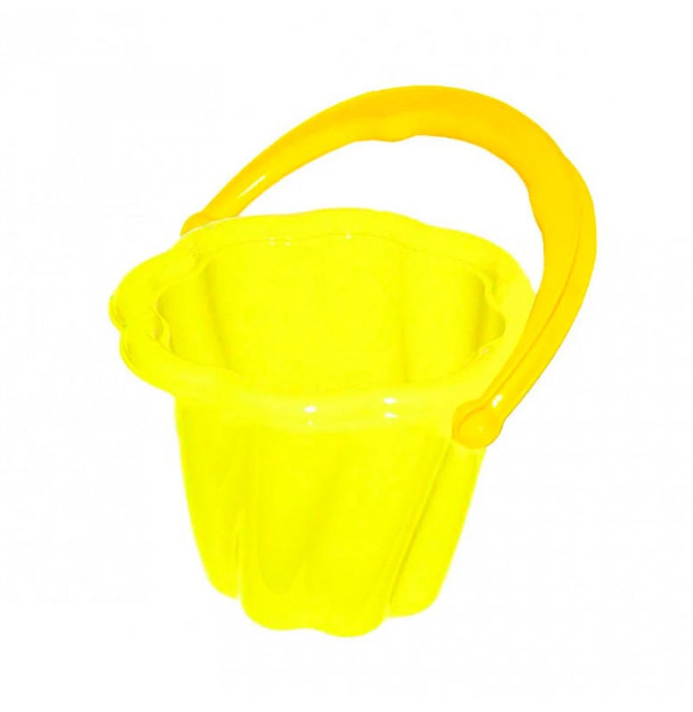 Ведро "Ромашка" 1142_Yellow