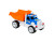 Машина Бамсик самоскид 3688_Blue-Orange