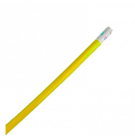 Палочка гимнастическая №3 1,2м 353_Yellow