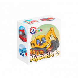 Кубики В мире техники 1769
