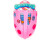 Органайзер ТехноК для ванної 7754_Pink