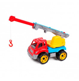 Игрушка "Автокран ТехноК" 4555
