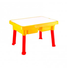 Игровой столик 2в1 для песка ТехноК 8126