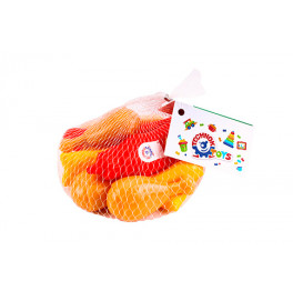 Набор игровых продуктов Технок пластик 8768