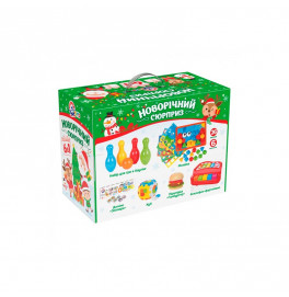 Игровой набор ТехноК Новогодний 8829