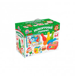 Игровой набор ТехноК Новогодний 8829
