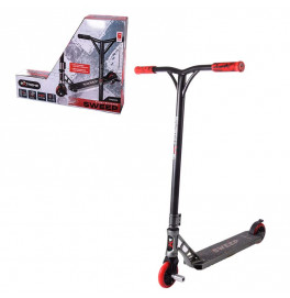 Самокат трюковый 2-х колесный Extreme Motion Sweep, колеса PU 110мм TR21010 Gray