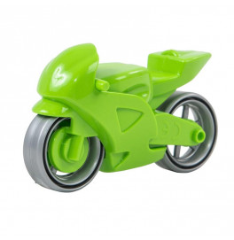 Мотоцикл спортивный Kid cars Sport 39535_Green