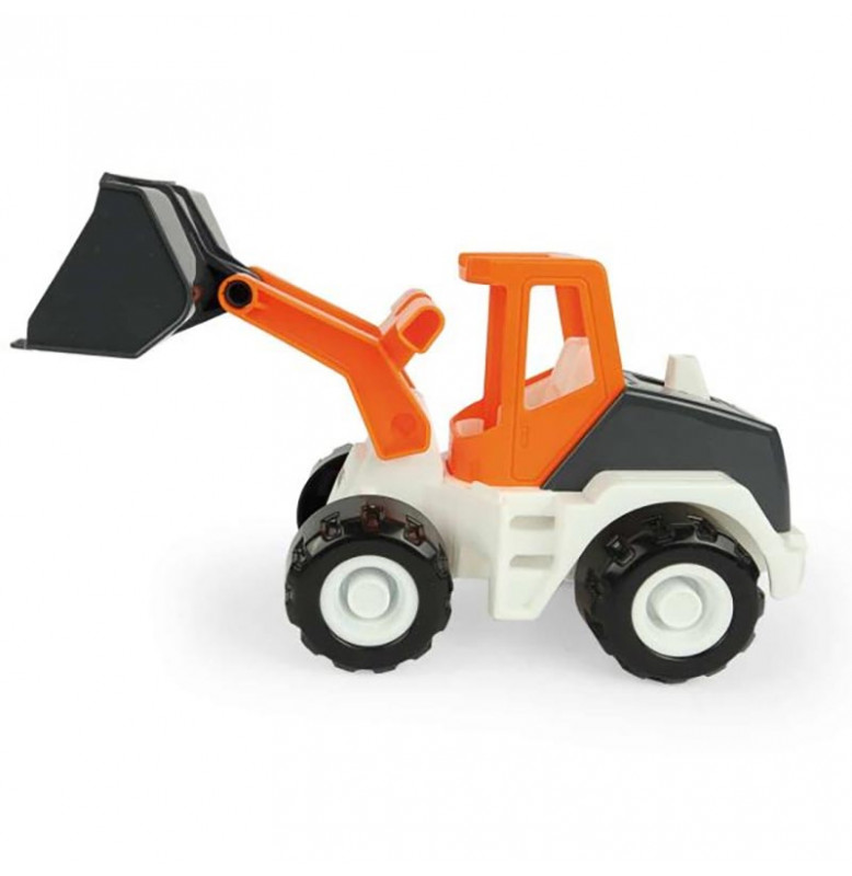 Машинка Tigres спецтехника "Tech Truck" пластиковый 39478_Excavator