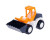 Машинка Tigres спецтехніка "Tech Truck" пластикова 39478_Excavator