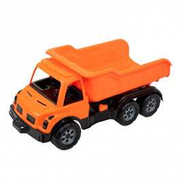 Машинка Tigres самоскид MAX 60 см помаранчевий 40105-Orange