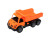 Машинка Tigres самоскид MAX 60 см помаранчевий 40105-Orange
