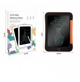 Детский LCD-планшет для рисования 27х19,5 см G302-3