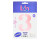 Фольгована кулька-цифра Balun "3" sugar pink 30" 76 см 02413