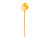 Сачок для метеликів 92 см 1818148577_Orange