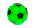 М'яч дитячий "Футбол" "9 PB9A_Green