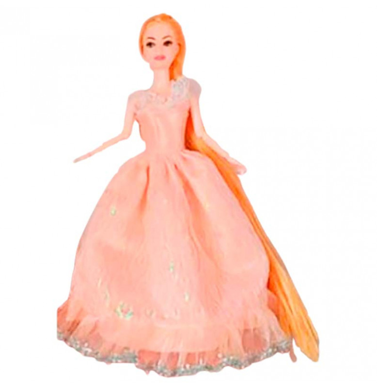 Кукла Jessica 28см A629-L211/A629-L210_Orange