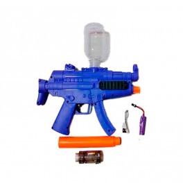 Водяной автомат WATER GUN с аккумулятором ST212A_Violet