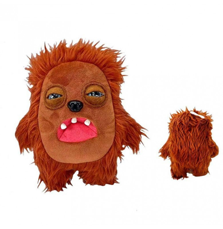 М'яка іграшка Fuggler Ugly Monster монстр фуглер Fug-1_series10