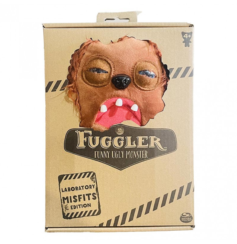 М'яка іграшка Fuggler Ugly Monster монстр фуглер Fug-1_series10