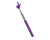 Указка палець Пікмі Палка телескопічна 21 - 70 см 5421С_Violet