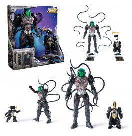 Фигурка DC vcomics Brainiac Брейник 30 см 6072737