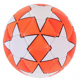 Футбольный мяч №5 PVC 330 г FB24329_Orange