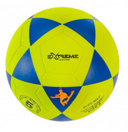 Футбольный мяч №5 PVC 390 г FB24521_Light-Green