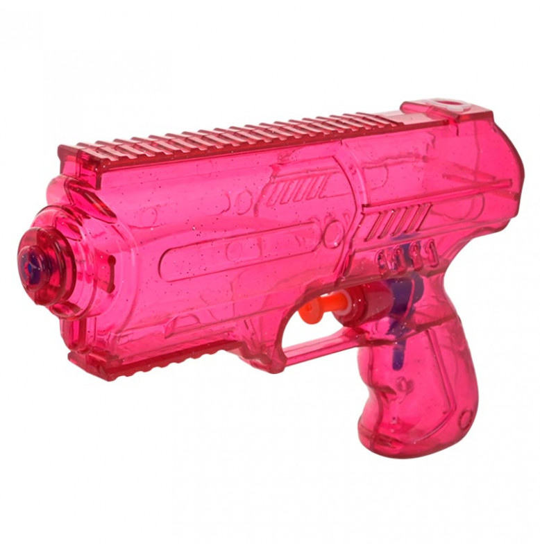 Водный пистолет 8014_Pink
