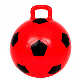 Мяч для фитнеса гири 45 см. 350 грамм. RB26511_Red Мяч для фитнеса гири 45 см. 350 грамм. RB26511_Red