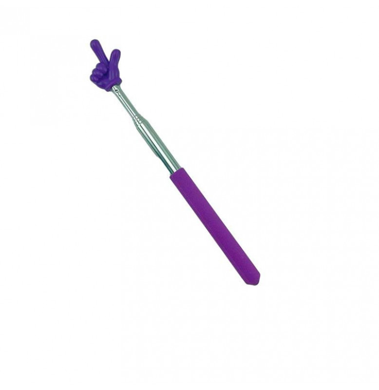 Телескопическая указка Пикми-палка 68 см pointer 68_Violet