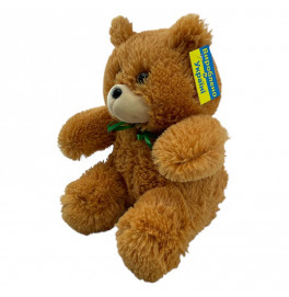 Мягкая игрушка Медведь Мишутка 25 см 0226_Light Brown