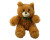 М'яка іграшка Ведмідь Мішутка 25 см 0226_Light Brown