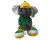 М'яка іграшка Миша Паша 30 см 0095_Yellow-Green