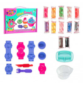 Набор для творчества Мистер тесто Mini Sweets Strateg 41008