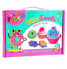 Набор для творчества Мистер тесто Mini Sweets Strateg 41008