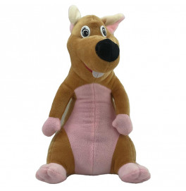 Мягкая игрушка Крыса 30 см 0283_Light Brown
