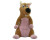 М'яка іграшка Пацючок 30 см 0283_Light Brown