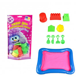 Набор для кинетического песка "Magic Sand" 30883