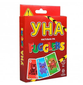 Настольная игра Stateg УНА FUGGLERS 30935