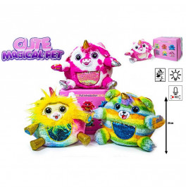 Мягкая игрушка большие питомцы с функцией повторения CUTE MAGICAL PET CUTE MAGICAL PET