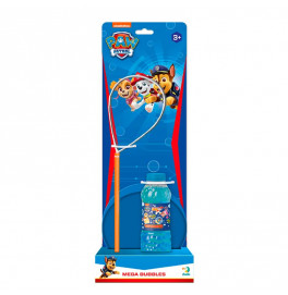 Пузыри мыльные Dodo Mega Bubbles с тарелкой. Paw Patrol» 450 мл 200513