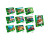 Пазл Danko Toys 1000 елементів C1000-12-01,02,03,04...10