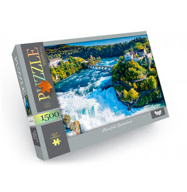 Пазл Danko Toys 1500 элементов С1500-04-01,02,03...10