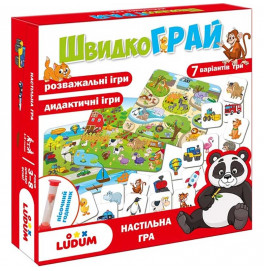 Игра настольная «БыстроГрай» LD1049-57