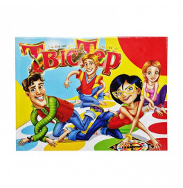 Игра Danko toys "Твистер" для пола SPG55