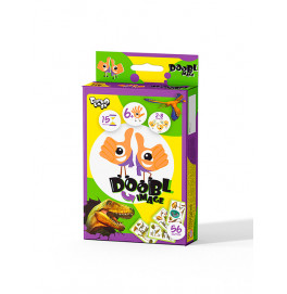 Настольная игра Danko Toys "Doobl Image" развлекательная DBI-02-05U