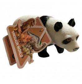 Фигурка тропического животного пластиковая HY595_Panda