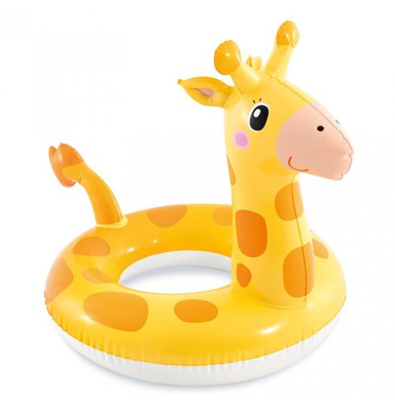 Надувной круг Intex детский 106 см 59221_Yellow